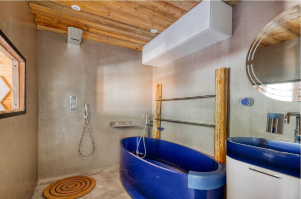 villa in Tignes : Rent this incredible 5 bedroom chalet in Tignes Brevières. - Photo 14