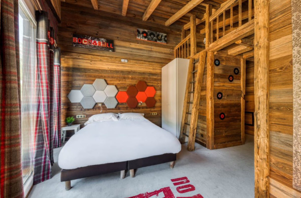 villa in Tignes : Rent this incredible 5 bedroom chalet in Tignes Brevières. - Photo 8