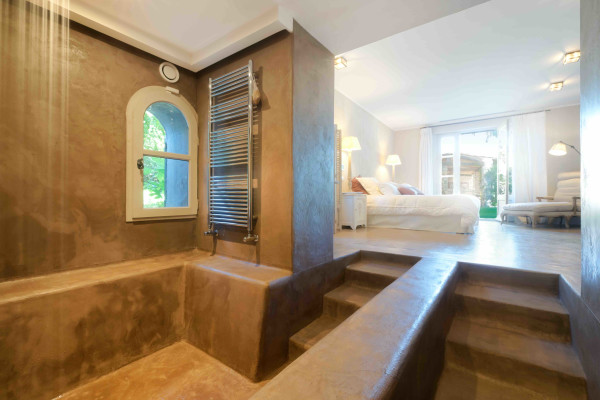 villa in Ramatuelle : Rent this lovely provencal house in Saint Tropez at walking distance to the beach. - Photo 9
