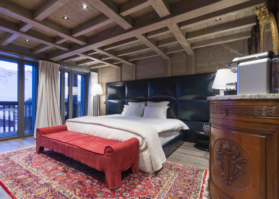 villa in Val Thorens : Rent this luxurious 7 bedroom chalet located in the heart of Val Thorens. - Photo 5