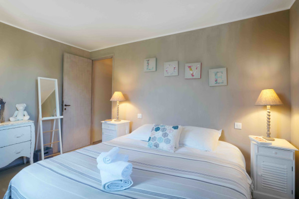 villa in Ramatuelle : Rent this lovely provencal house in Saint Tropez at walking distance to the beach. - Photo 12