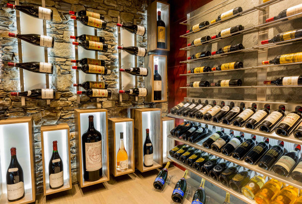 villa in Val Thorens : Rent this luxurious 7 bedroom chalet located in the heart of Val Thorens. - Photo 15