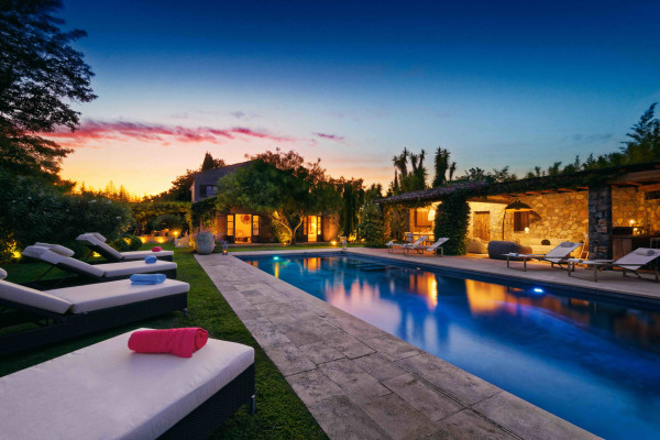 villa in Ramatuelle : Rent this lovely provencal house in Saint Tropez at walking distance to the beach. - Photo 0