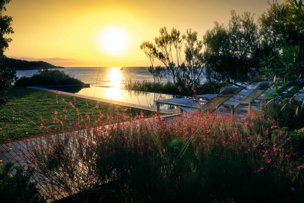 villa in Ramatuelle : Rent this waterfront villa in a private gated domain. - Photo 20