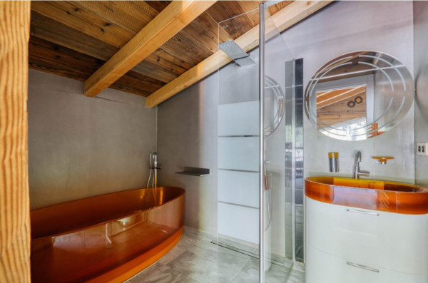 villa in Tignes : Rent this incredible 5 bedroom chalet in Tignes Brevières. - Photo 11