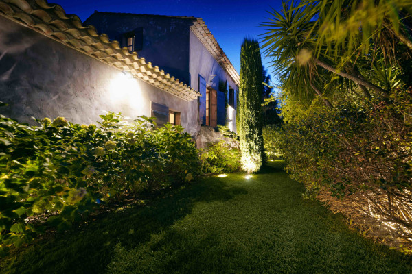villa in Ramatuelle : Rent this lovely provencal house in Saint Tropez at walking distance to the beach. - Photo 17