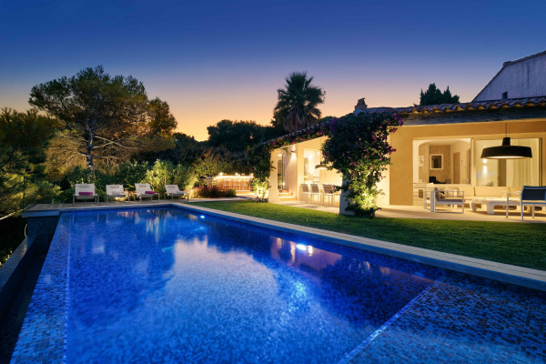 villa in Ramatuelle : Rent this waterfront villa in a private gated domain. - Photo 16