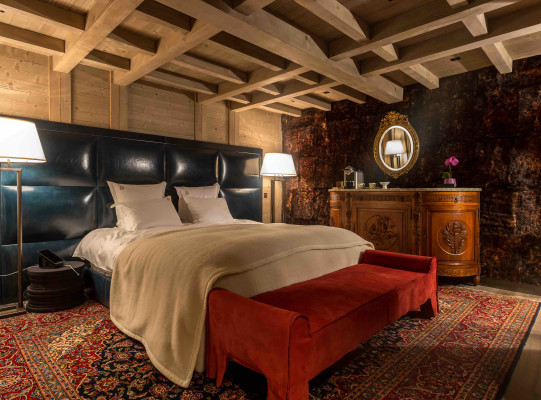 villa in Val Thorens : Rent this luxurious 7 bedroom chalet located in the heart of Val Thorens. - Photo 8