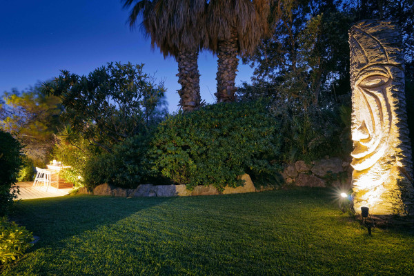 villa in Ramatuelle : Rent this waterfront villa in a private gated domain. - Photo 17