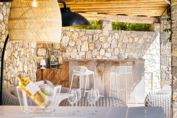villa in Ramatuelle : Rent this lovely provencal house in Saint Tropez at walking distance to the beach. - Photo 8