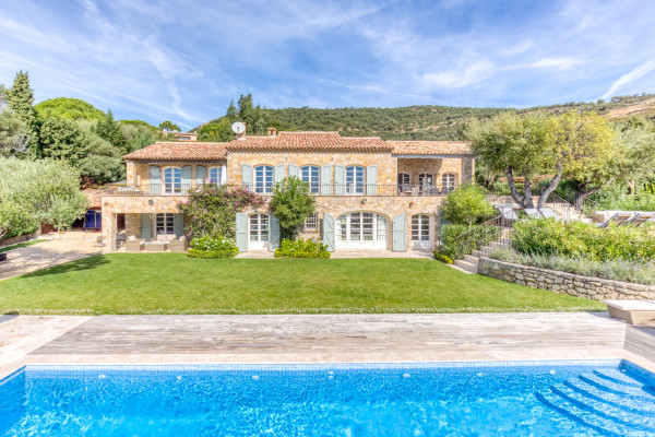 villa in Grimaud : Rent wonderful villa in a prestigious domaine in Grimaud - Photo 30