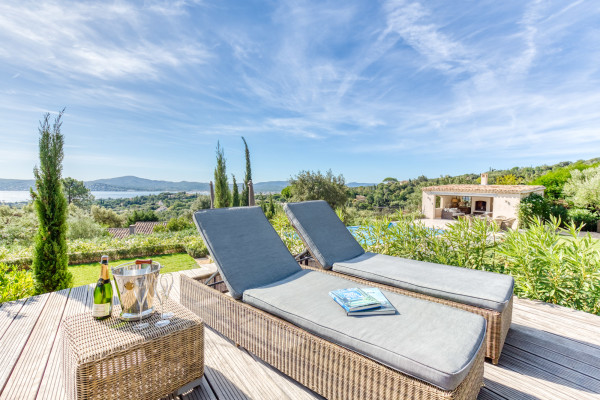 villa in Grimaud : Rent wonderful villa in a prestigious domaine in Grimaud - Photo 24