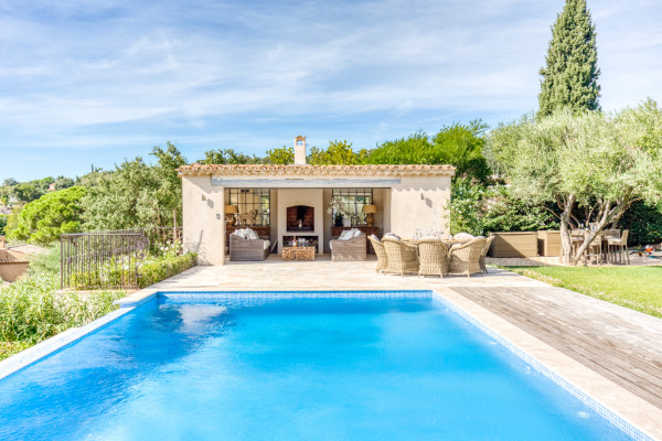 villa in Grimaud : Rent wonderful villa in a prestigious domaine in Grimaud - Photo 21