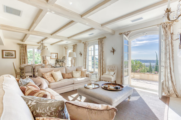 villa in Grimaud : Rent wonderful villa in a prestigious domaine in Grimaud - Photo 8