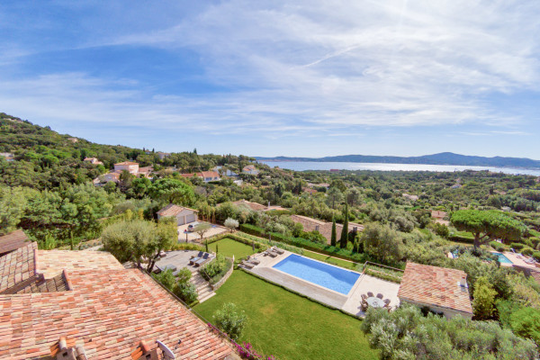 villa in Grimaud : Rent wonderful villa in a prestigious domaine in Grimaud - Photo 33
