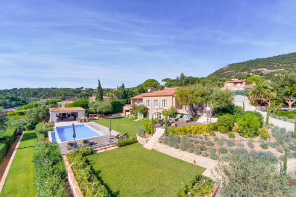 villa in Grimaud : Rent wonderful villa in a prestigious domaine in Grimaud - Photo 32
