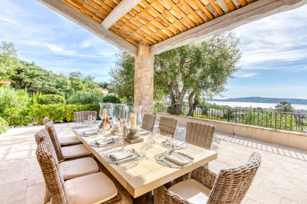 villa in Grimaud : Rent wonderful villa in a prestigious domaine in Grimaud - Photo 29