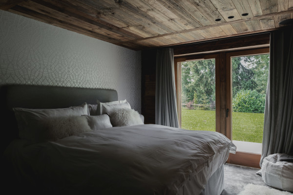 villa in Megève : Rent this fully staffed chalet over looking the stunning Mont d'Arbois in the heart of Megeve. - Photo 17