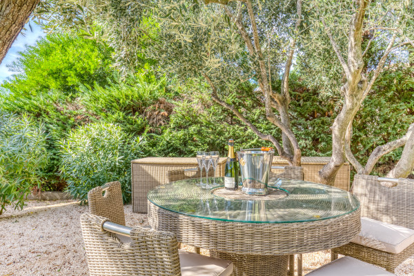 villa in Grimaud : Rent wonderful villa in a prestigious domaine in Grimaud - Photo 26