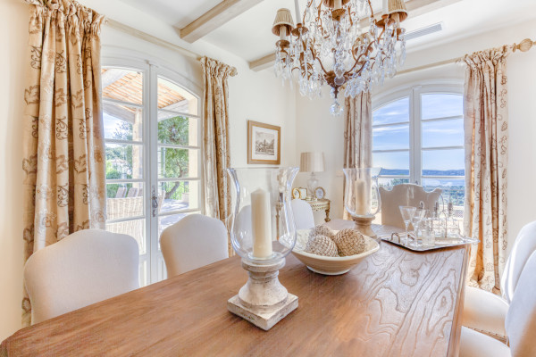 villa in Grimaud : Rent wonderful villa in a prestigious domaine in Grimaud - Photo 6