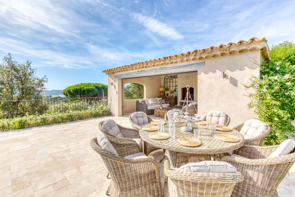villa in Grimaud : Rent wonderful villa in a prestigious domaine in Grimaud - Photo 23
