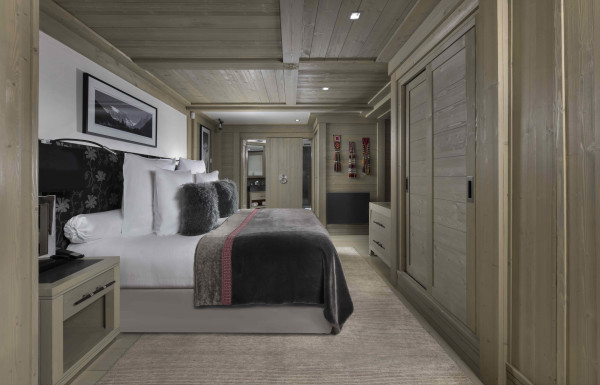 villa in Saint-Bon-Tarentaise : Rent this wonderful luxurious 5 ensuite bedrooms chalet with a direct access to the slopes. - Photo 6