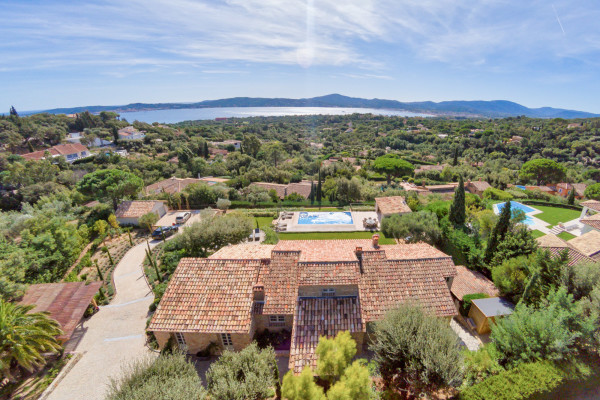 villa in Grimaud : Rent wonderful villa in a prestigious domaine in Grimaud - Photo 34