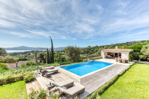 villa in Grimaud : Rent wonderful villa in a prestigious domaine in Grimaud - Photo 20