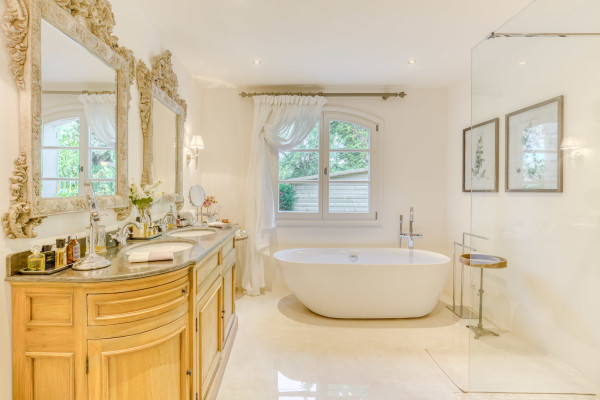 villa in Grimaud : Rent wonderful villa in a prestigious domaine in Grimaud - Photo 18
