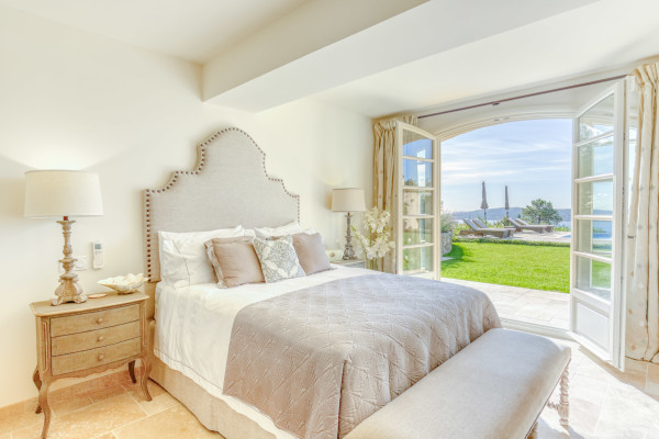 villa in Grimaud : Rent wonderful villa in a prestigious domaine in Grimaud - Photo 13