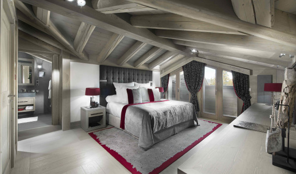 villa in Saint-Bon-Tarentaise : Rent this wonderful luxurious 5 ensuite bedrooms chalet with a direct access to the slopes. - Photo 7