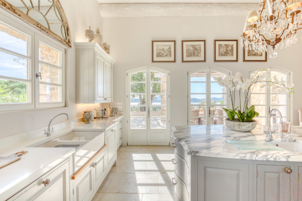 villa in Grimaud : Rent wonderful villa in a prestigious domaine in Grimaud - Photo 5