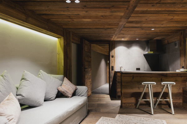 villa in Megève : Rent this fully staffed chalet over looking the stunning Mont d'Arbois in the heart of Megeve. - Photo 15