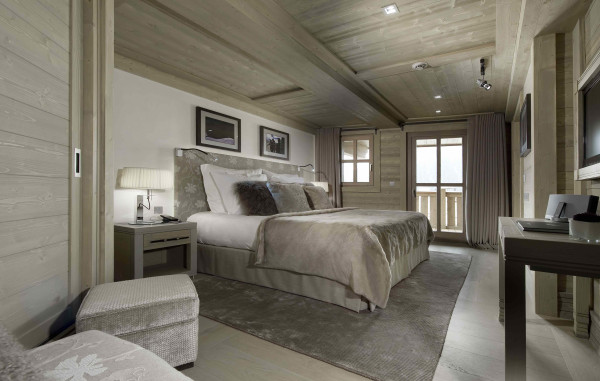 villa in Saint-Bon-Tarentaise : Rent this wonderful luxurious 5 ensuite bedrooms chalet with a direct access to the slopes. - Photo 4