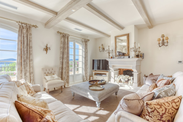 villa in Grimaud : Rent wonderful villa in a prestigious domaine in Grimaud - Photo 9
