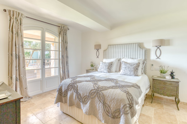villa in Grimaud : Rent wonderful villa in a prestigious domaine in Grimaud - Photo 11