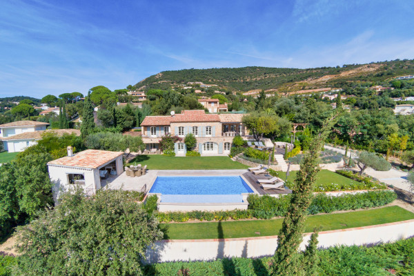villa in Grimaud : Rent wonderful villa in a prestigious domaine in Grimaud - Photo 31