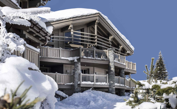 villa in Saint-Bon-Tarentaise : Rent this wonderful luxurious 5 ensuite bedrooms chalet with a direct access to the slopes. - Photo 0