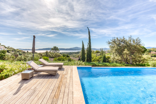 villa in Grimaud : Rent wonderful villa in a prestigious domaine in Grimaud - Photo 19