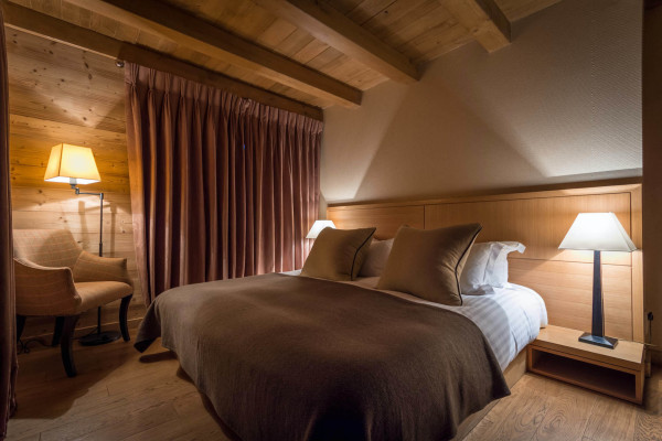 villa in Les Gets : Rent the most iconic Chalet in the Alps, located in the Chic Alpine resort of Les Gets. - Photo 5