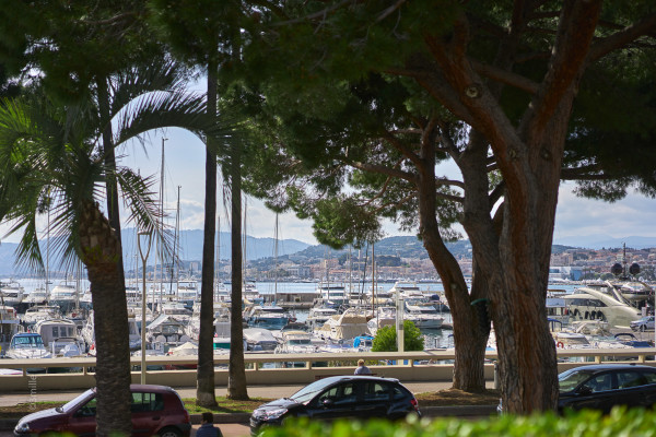 villa in Cannes : Rent this unique property located on the Famous Croisette within walking distance to all the amenities, restaurants, nightlife of Cannes - Photo 2