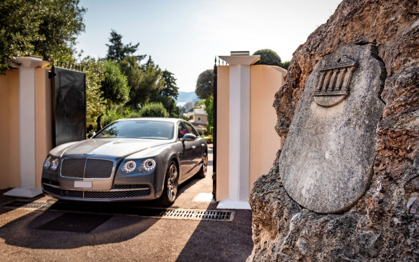 villa in Cap-d'Ail : Rent magnificent villa with a wonderful sea view close to Monaco - Photo 42