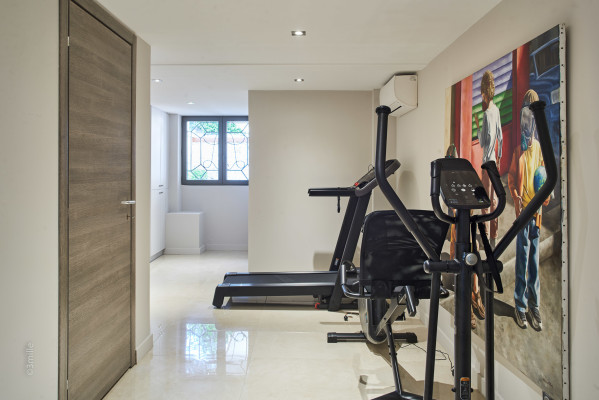 villa in Cannes : Rent this unique property located on the Famous Croisette within walking distance to all the amenities, restaurants, nightlife of Cannes - Photo 23