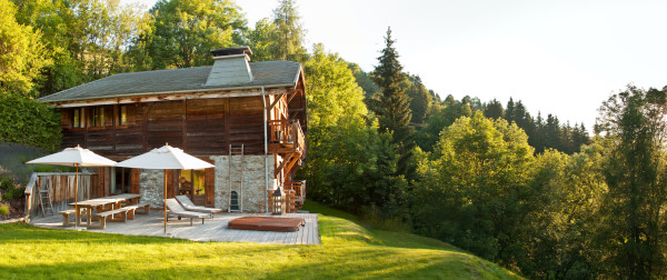 villa in Les Gets : Rent the most iconic Chalet in the Alps, located in the Chic Alpine resort of Les Gets. - Photo 11