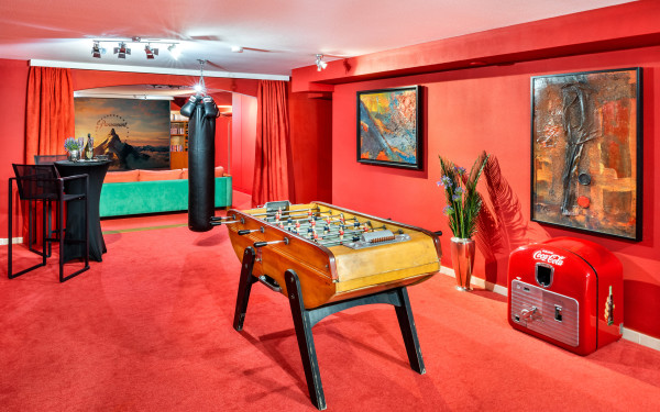 villa in Cap-d'Ail : Rent magnificent villa with a wonderful sea view close to Monaco - Photo 40