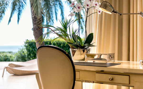 villa in Cap-d'Ail : Rent magnificent villa with a wonderful sea view close to Monaco - Photo 14