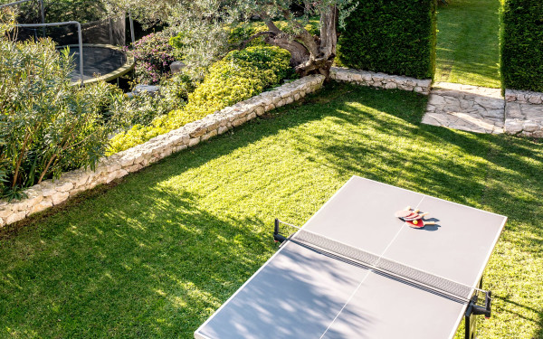 villa in Cap-d'Ail : Rent magnificent villa with a wonderful sea view close to Monaco - Photo 32