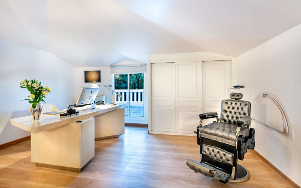 villa in Cap-d'Ail : Rent magnificent villa with a wonderful sea view close to Monaco - Photo 24