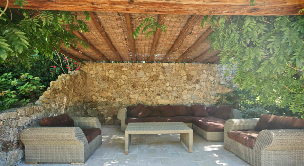 villa in Saint-Tropez : Rent provencal open-plan villa carefully decorated 3m walk from Pampellone’s best beaches - Photo 20
