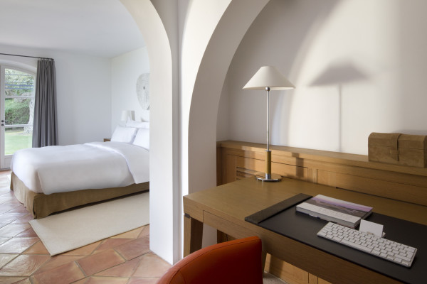 villa in St Tropez : Rent a luxurious Provencal property few step away from St Tropez and Pampelonne beaches. - Photo 15